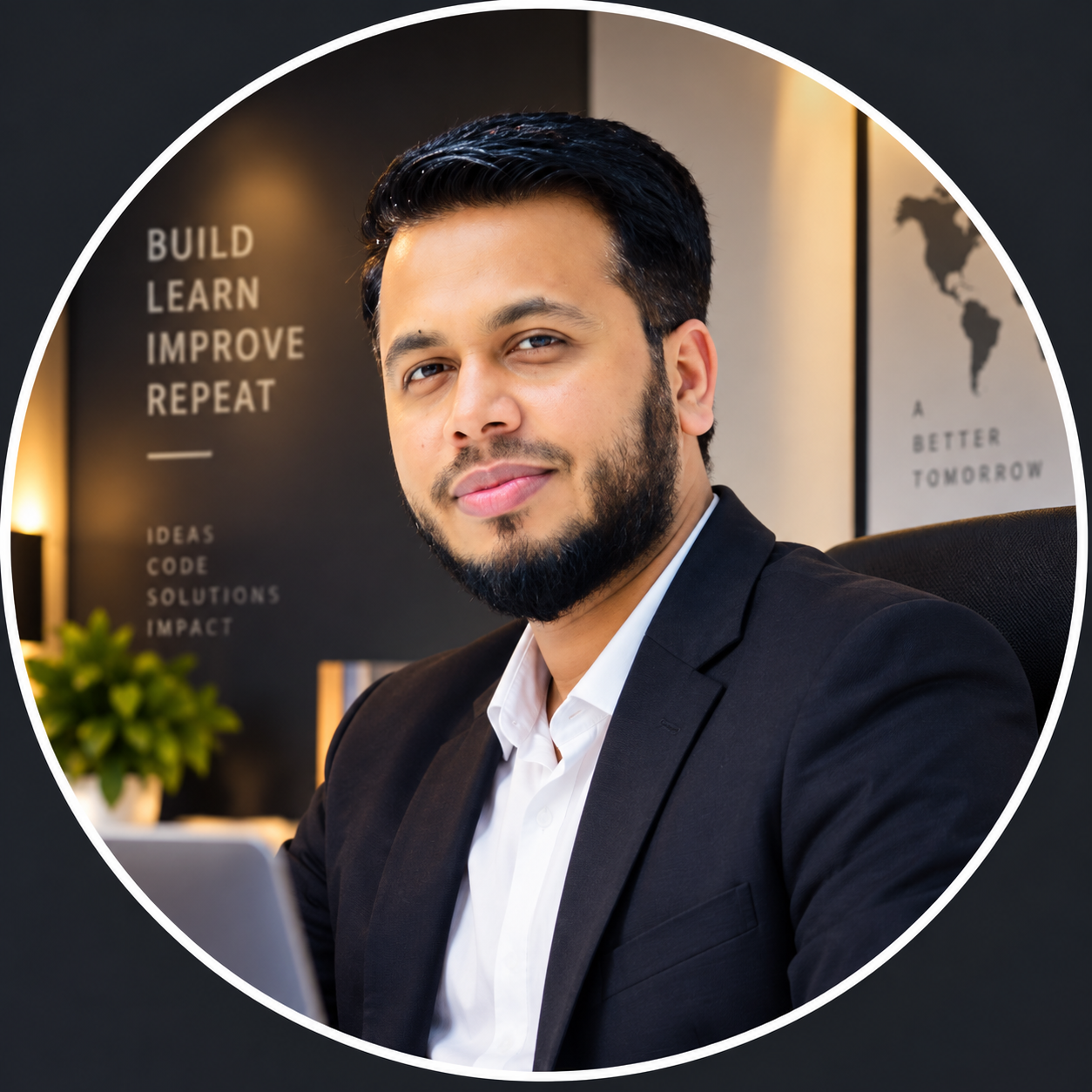 Imran Sultan portrait